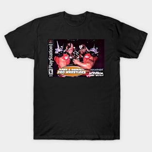 H&A Pro Wrestlers T-Shirt